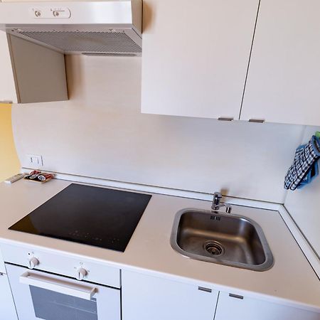 Domus Musia Apartment Milazzo Exterior foto