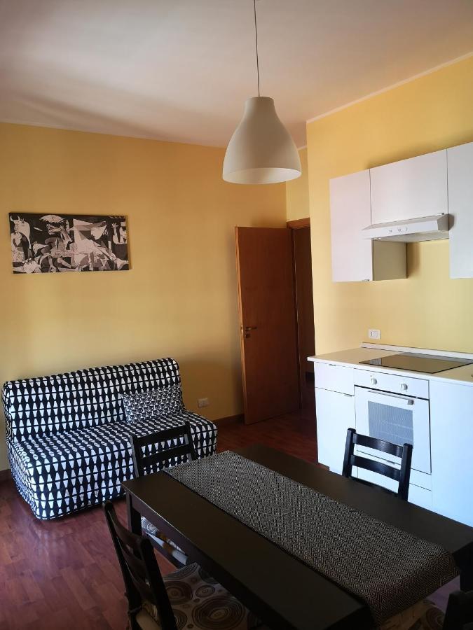 Domus Musia Apartment Milazzo Exterior foto