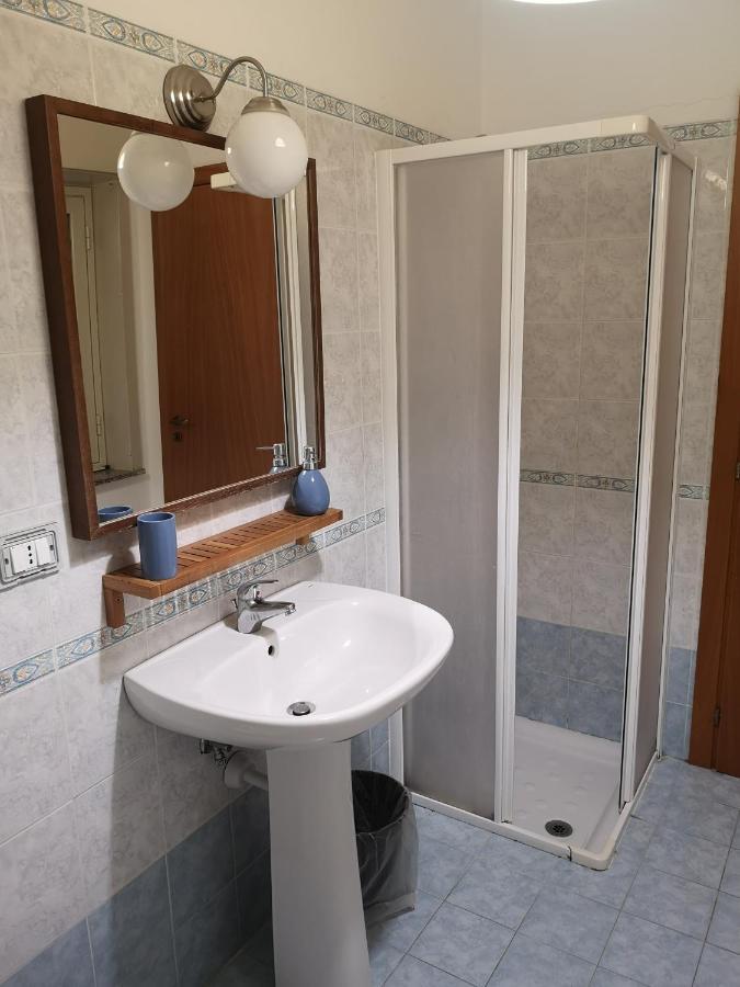 Domus Musia Apartment Milazzo Exterior foto