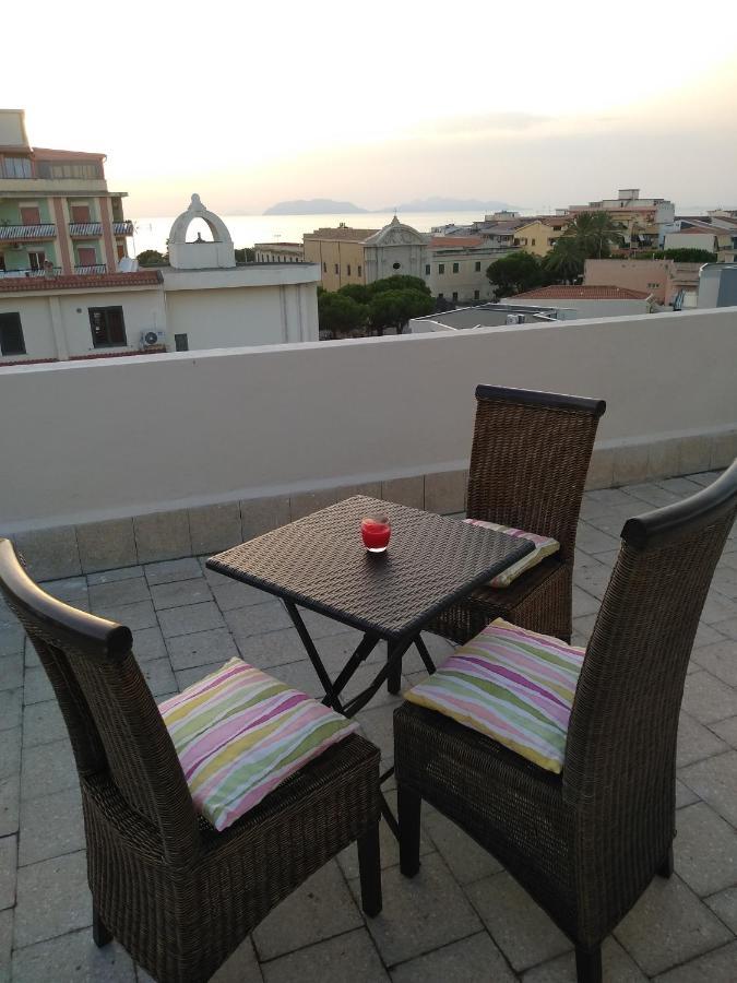 Domus Musia Apartment Milazzo Exterior foto