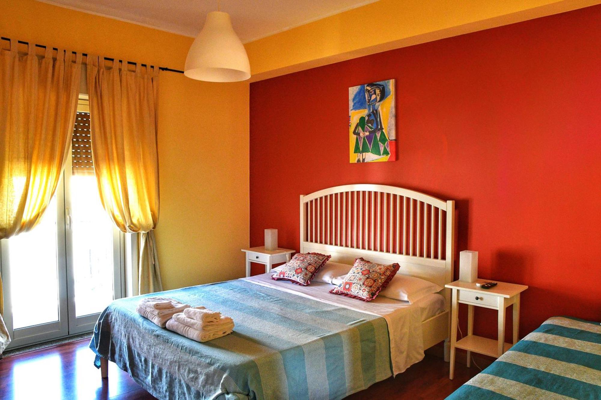 Domus Musia Apartment Milazzo Exterior foto