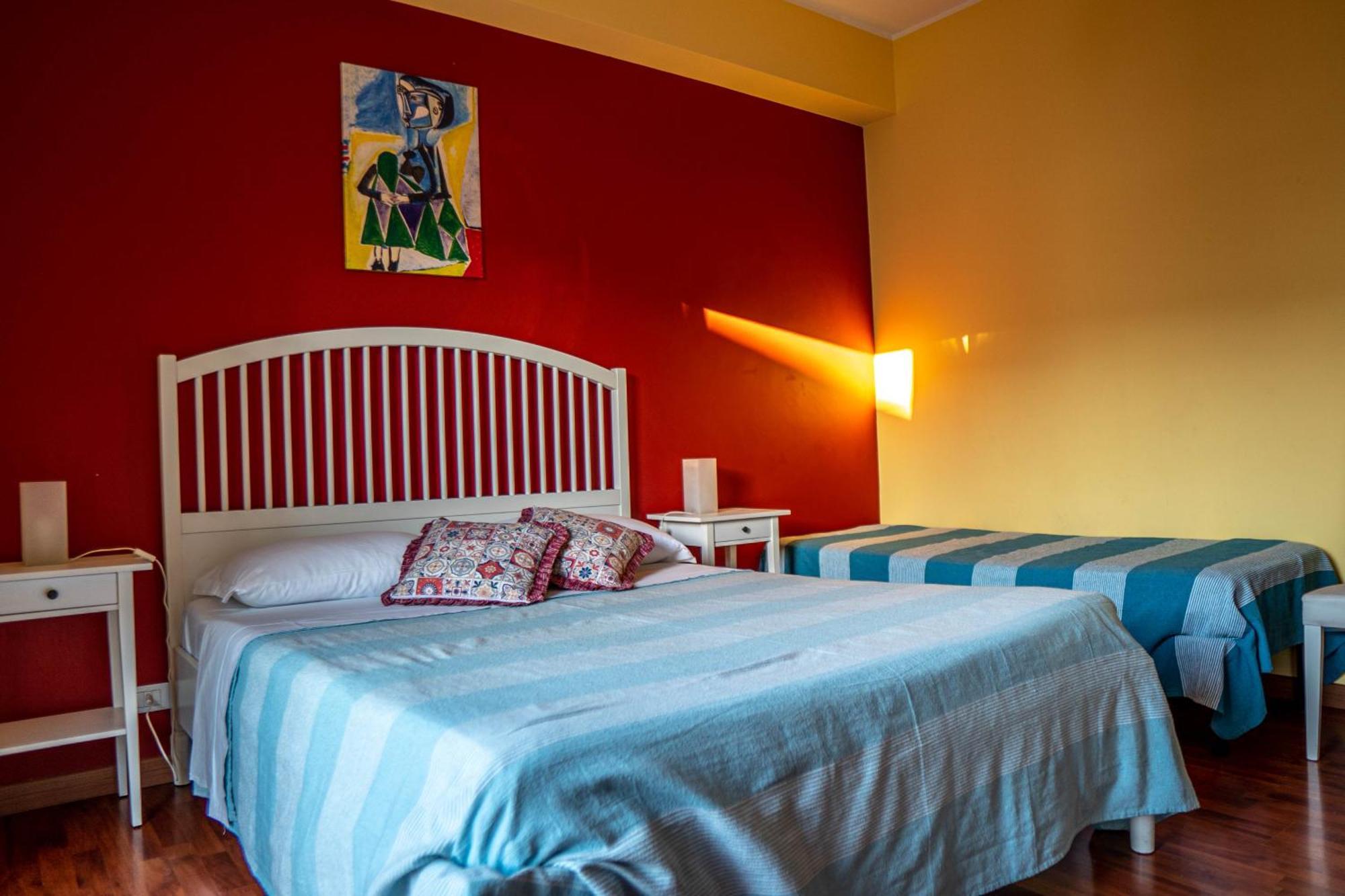 Domus Musia Apartment Milazzo Exterior foto