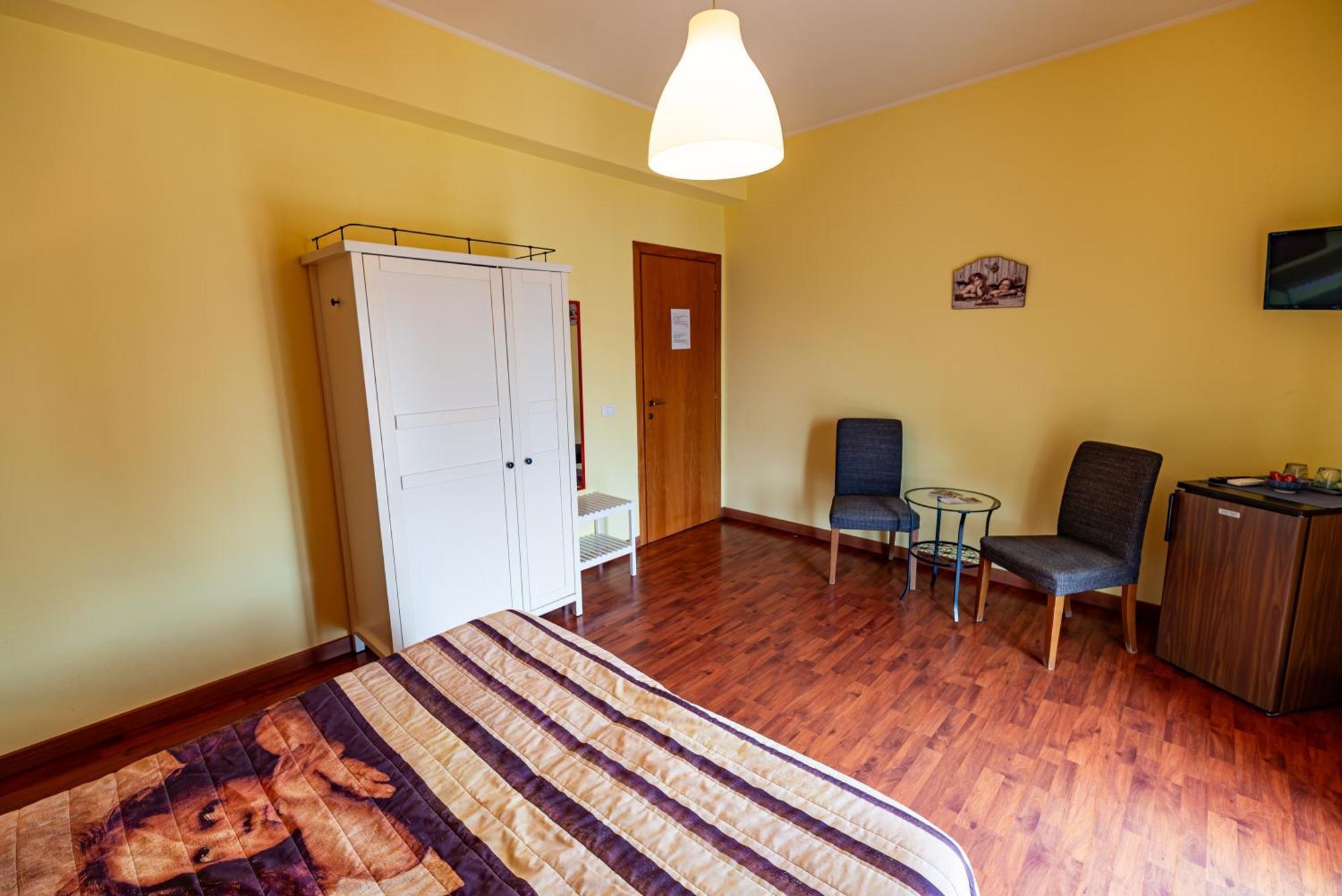 Domus Musia Apartment Milazzo Exterior foto