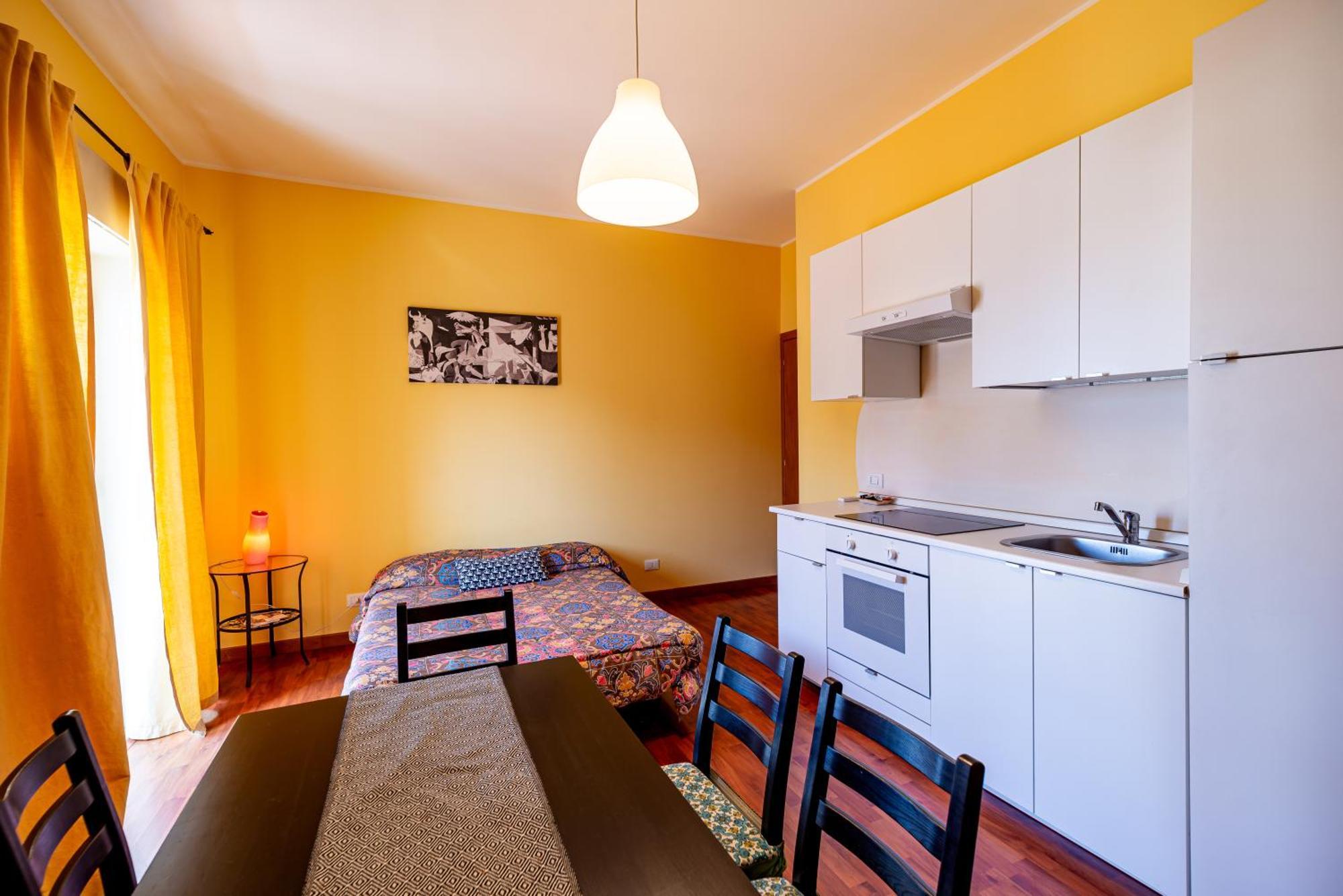 Domus Musia Apartment Milazzo Exterior foto