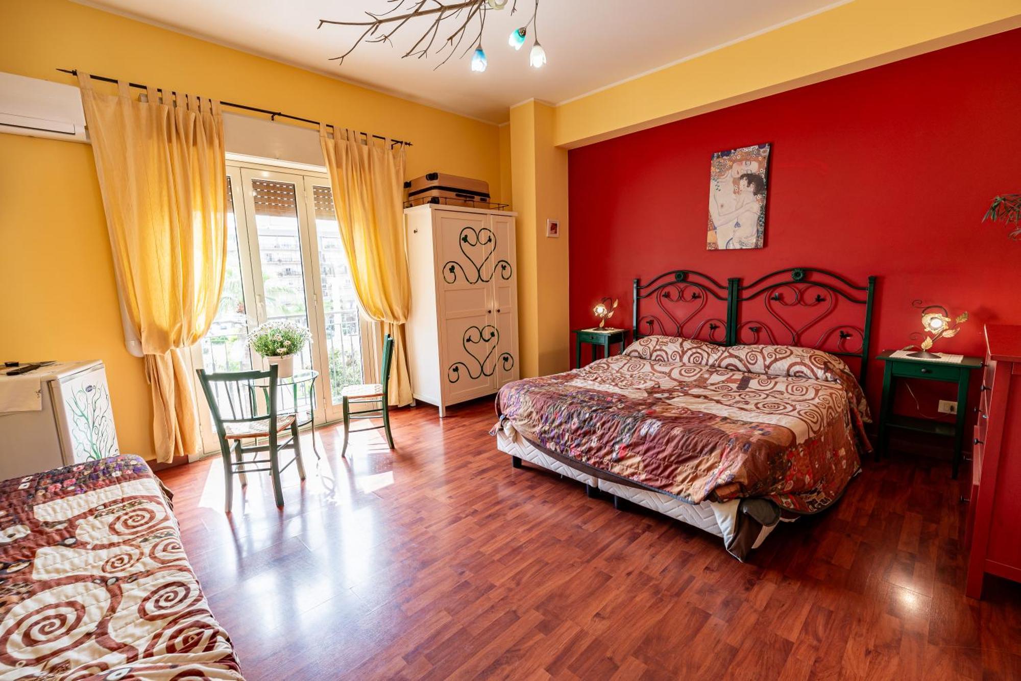 Domus Musia Apartment Milazzo Exterior foto