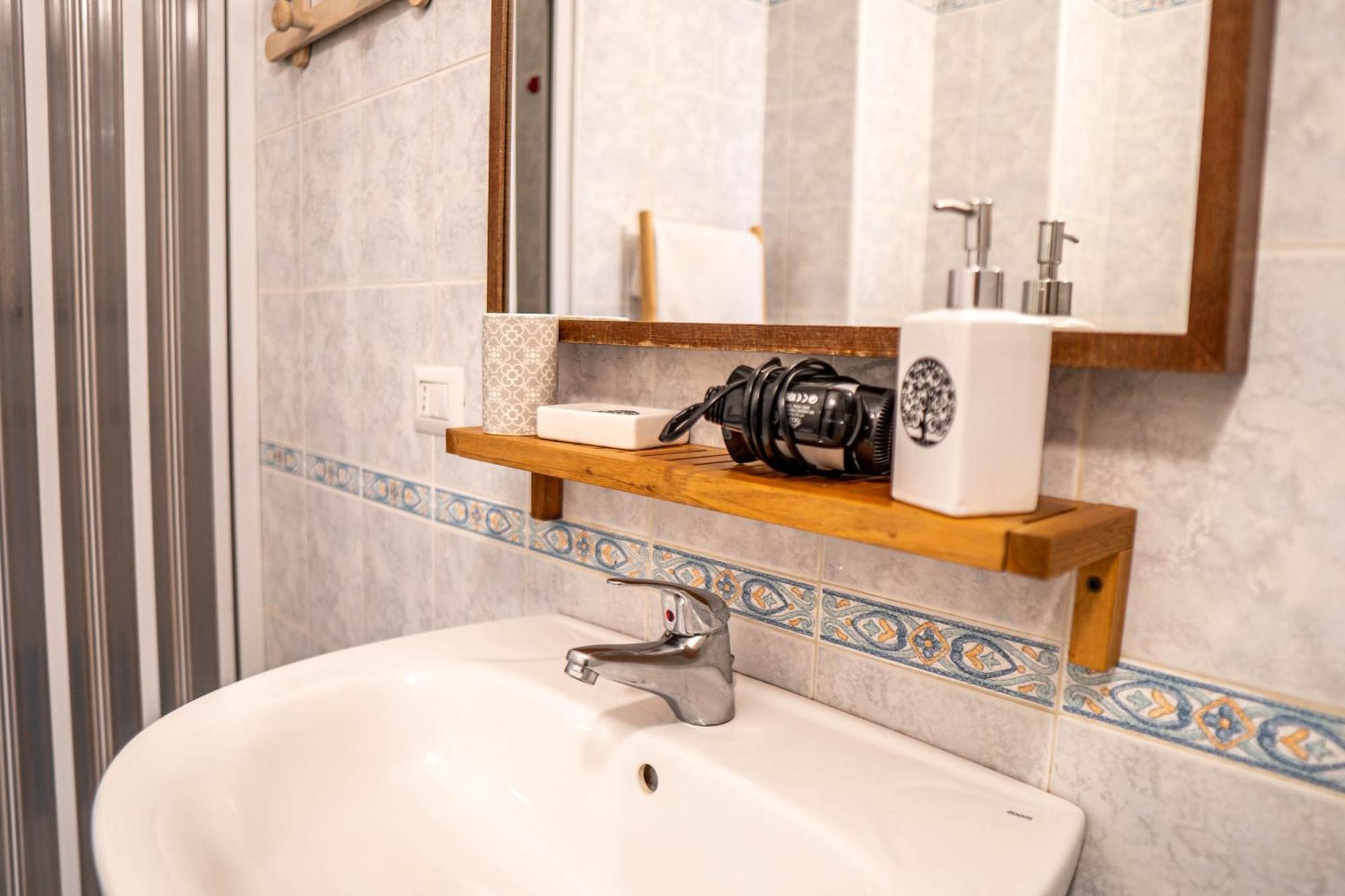 Domus Musia Apartment Milazzo Exterior foto