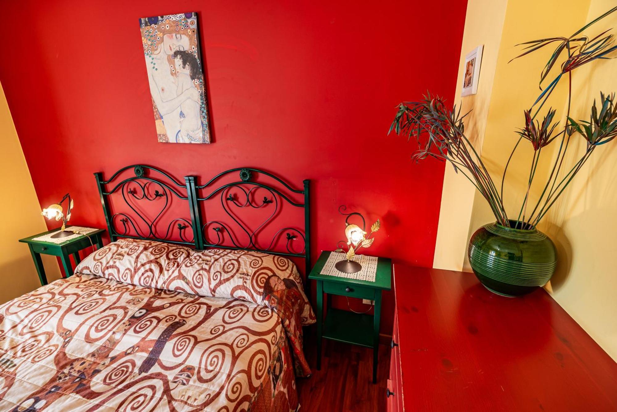 Domus Musia Apartment Milazzo Exterior foto