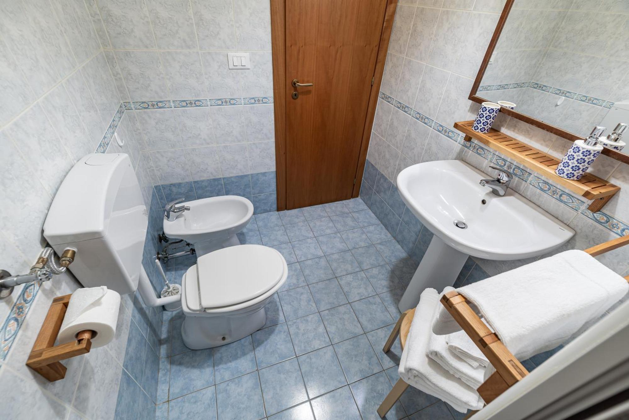 Domus Musia Apartment Milazzo Exterior foto