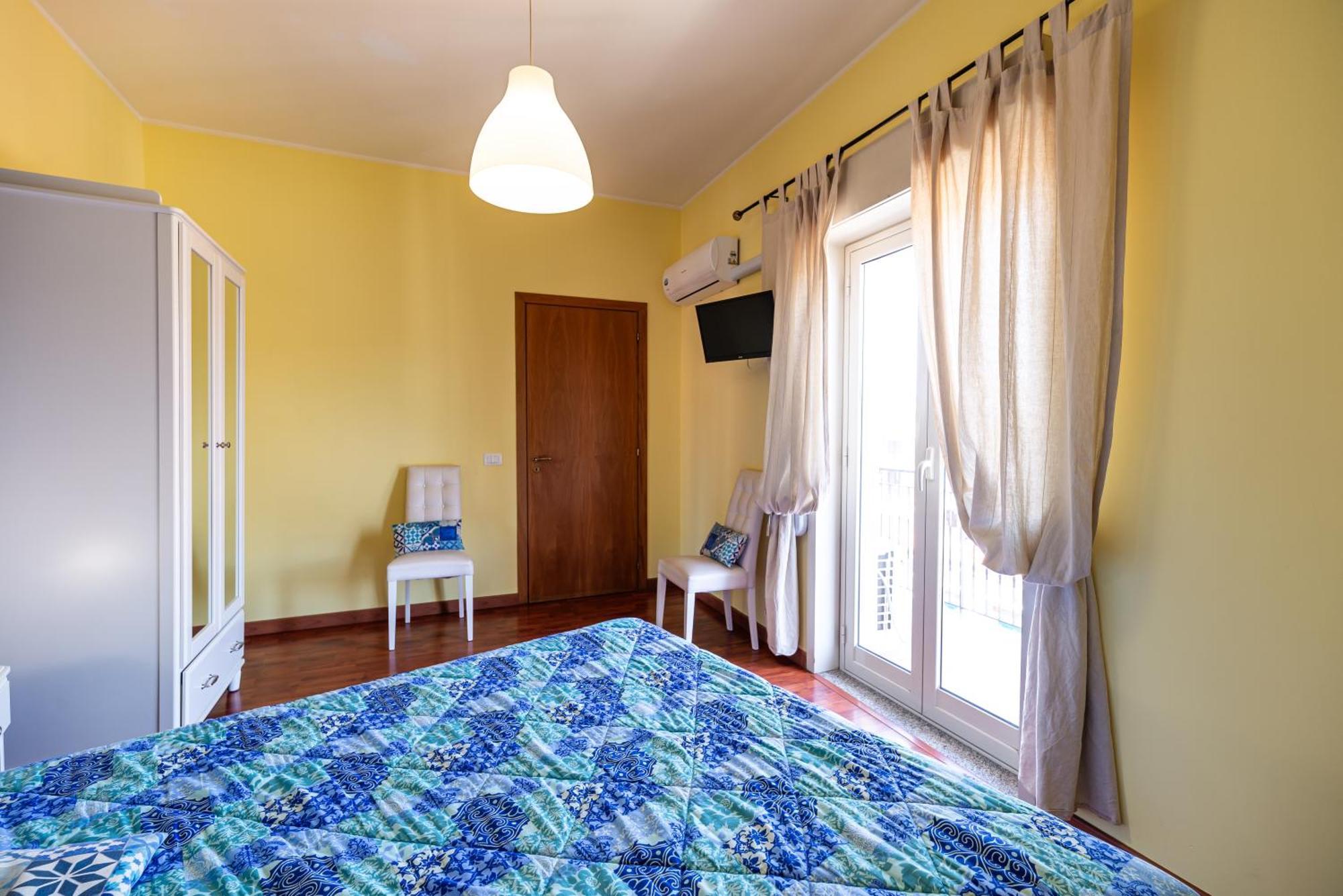 Domus Musia Apartment Milazzo Exterior foto