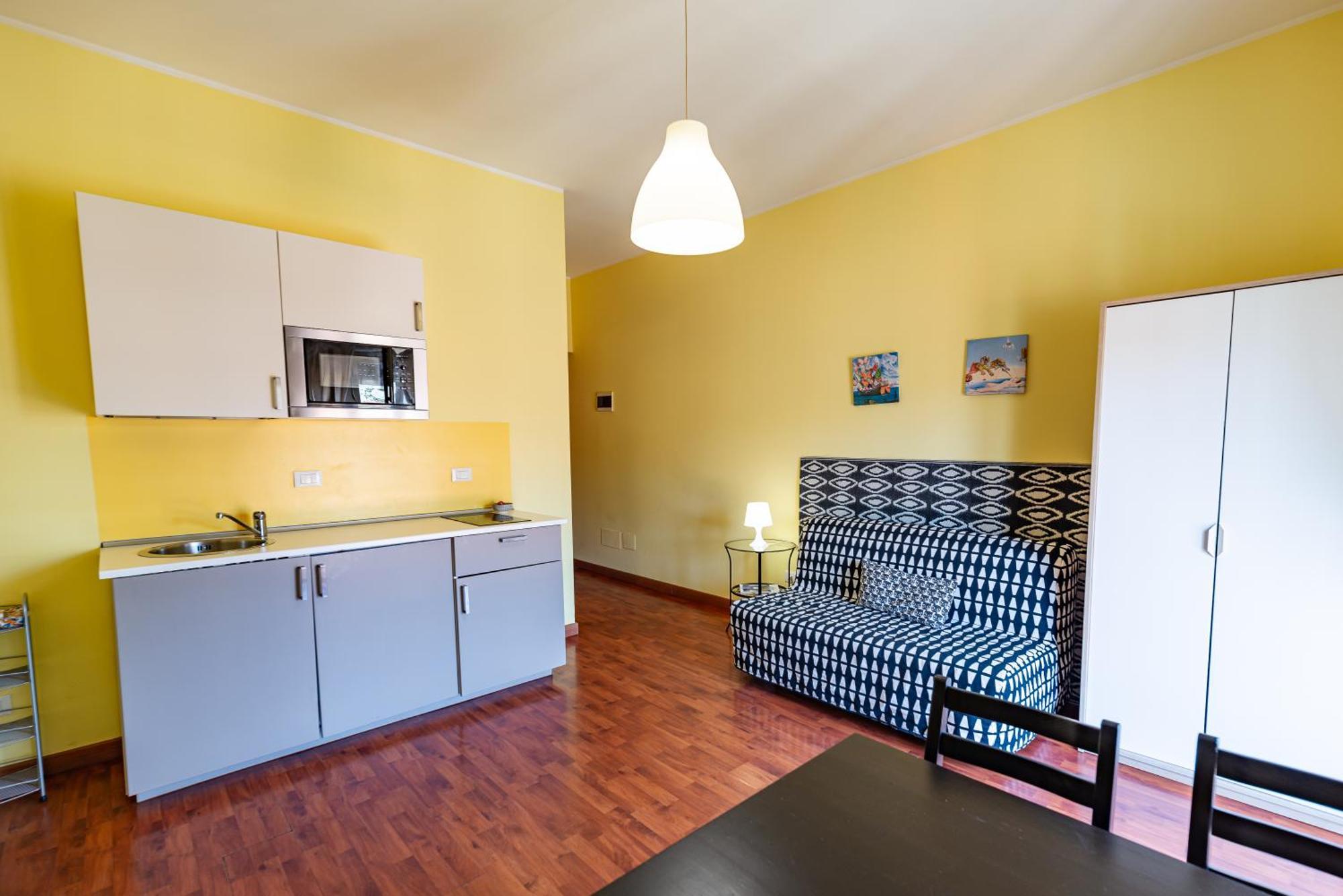 Domus Musia Apartment Milazzo Exterior foto