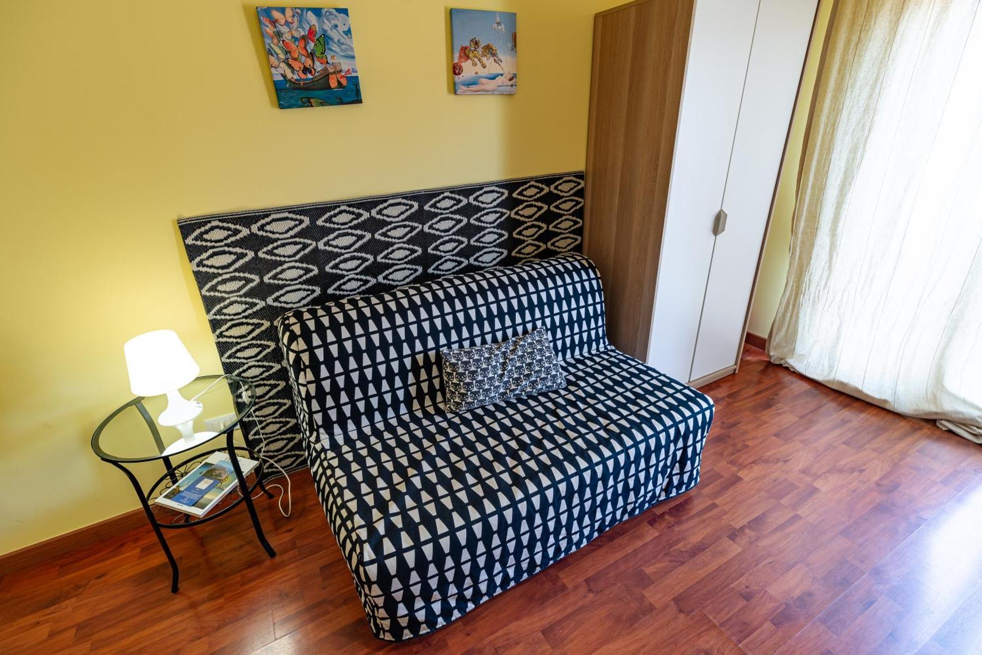 Domus Musia Apartment Milazzo Exterior foto