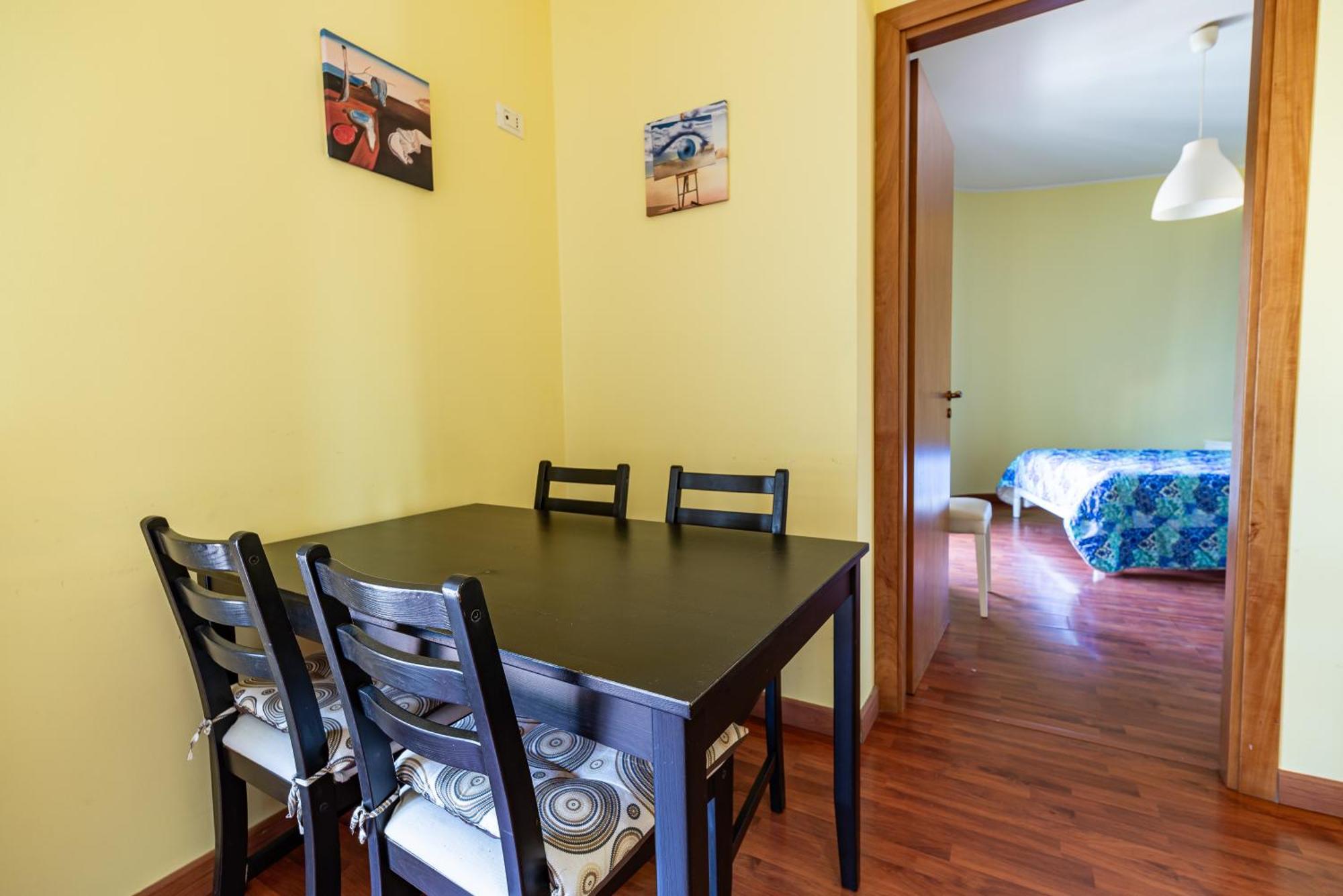 Domus Musia Apartment Milazzo Exterior foto