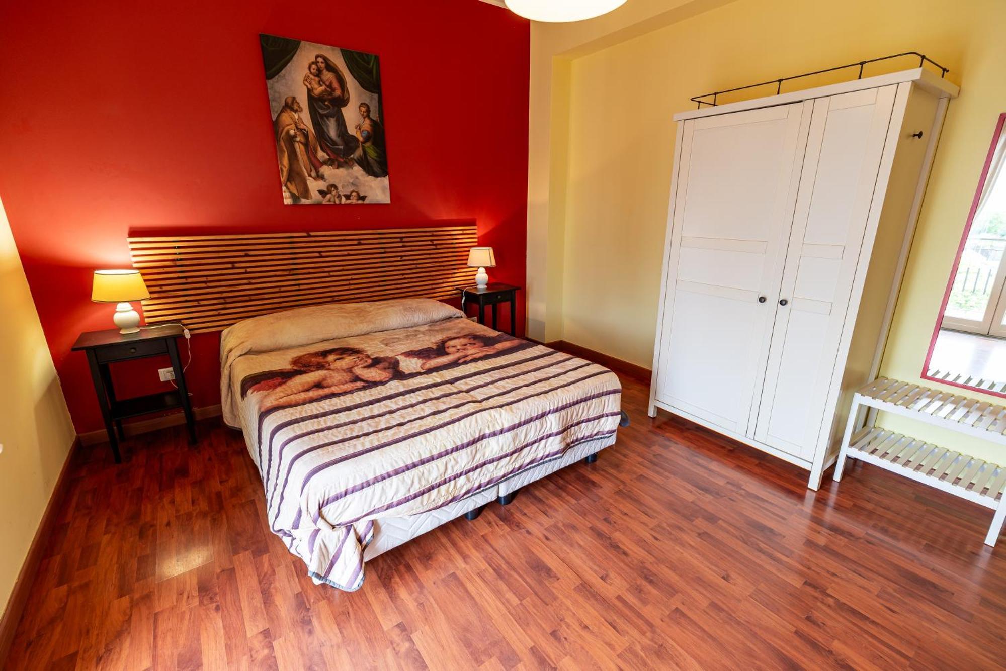 Domus Musia Apartment Milazzo Exterior foto