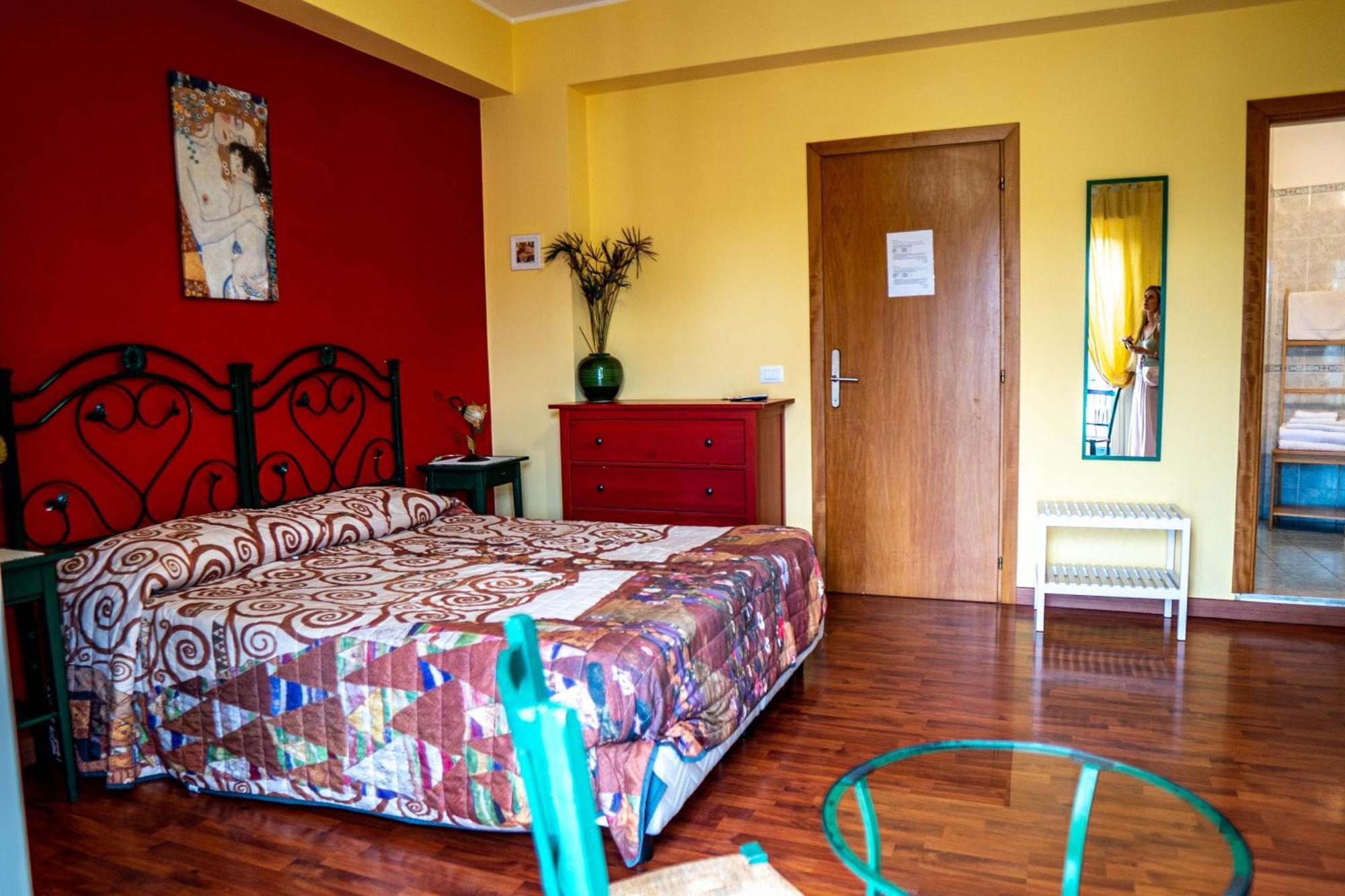 Domus Musia Apartment Milazzo Exterior foto