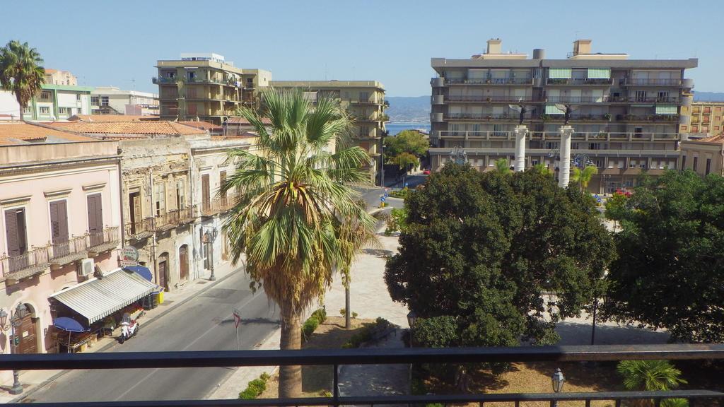 Domus Musia Apartment Milazzo Exterior foto