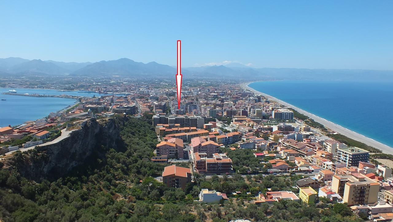 Domus Musia Apartment Milazzo Exterior foto